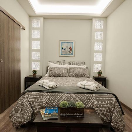 ¨Socrates¨ Traditional Apartment In The Center Of Atenas Exterior foto