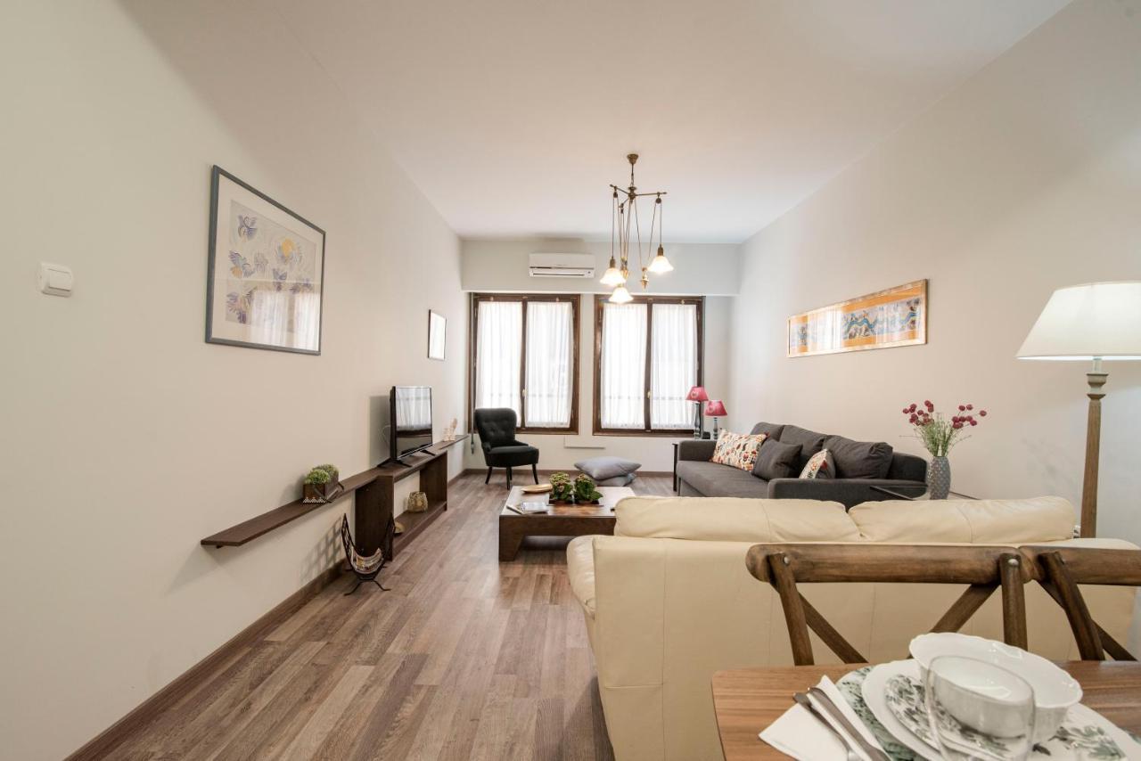 ¨Socrates¨ Traditional Apartment In The Center Of Atenas Exterior foto