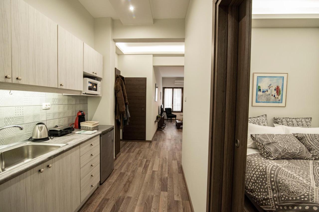 ¨Socrates¨ Traditional Apartment In The Center Of Atenas Exterior foto