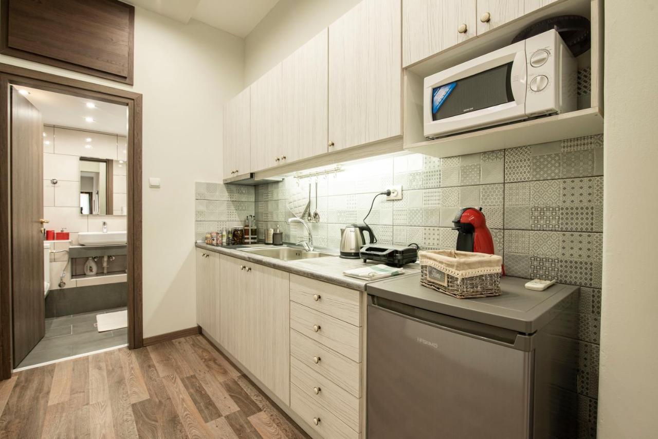 ¨Socrates¨ Traditional Apartment In The Center Of Atenas Exterior foto