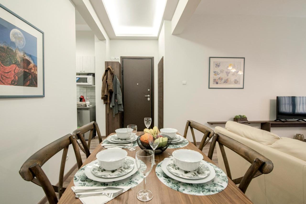 ¨Socrates¨ Traditional Apartment In The Center Of Atenas Exterior foto