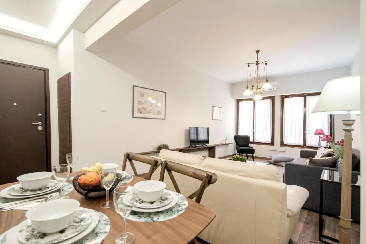 ¨Socrates¨ Traditional Apartment In The Center Of Atenas Exterior foto