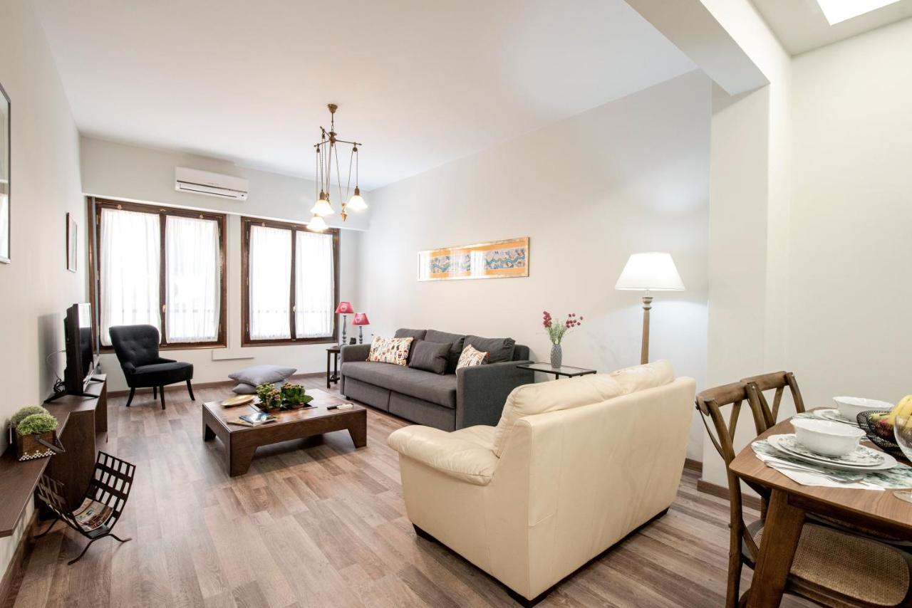 ¨Socrates¨ Traditional Apartment In The Center Of Atenas Exterior foto